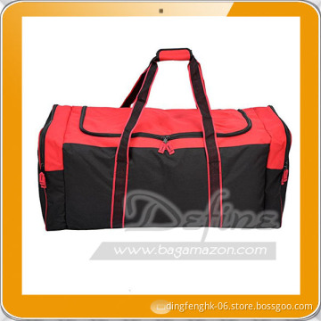Heavy Duty 3-Pocket Hockey Bag